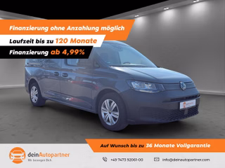 Volkswagen Caddy Maxi Gebrauchtwagen Kaufen