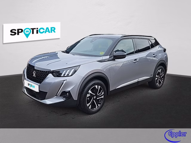 Peugeot 2008 Gebrauchtwagen Kaufen