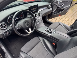 Mercedes-Benz C 350 C T-Modell C 350 T e/Burmester/ - foto 12