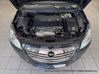 Opel Insignia A Sports Tourer Active 4x4 2.0 CDTi - bilder 28