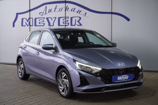 Hyundai i20 Facelift 1.0 T-GDI 7DCT Voll-LED/Kamera/Alu/Pdc  **