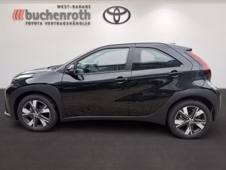 Toyota Aygo X Hybrid Active + Sitzheizung - foto 8