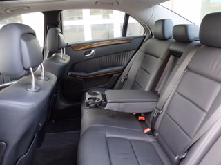 Mercedes-Benz E 350 Automatik Mercedes Scheckheft - фото 14