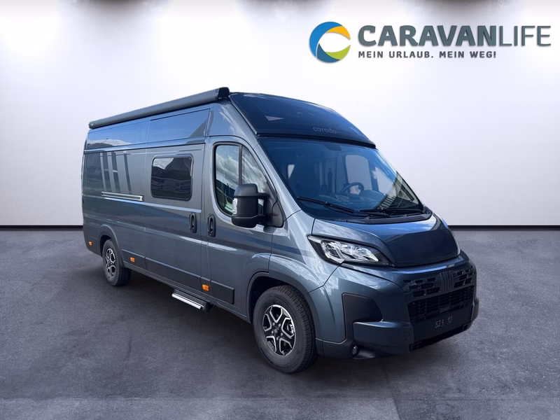 Carado pro+ CV 640 Messeaktion/Automatik/Combi 4D