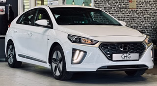 Hyundai IONIQ Gebrauchtwagen Kaufen
