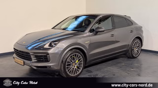 Porsche Cayenne Coupe E-Hybrid-BOSE-AHK-MEMORY-PASM-PDLS - фото 1