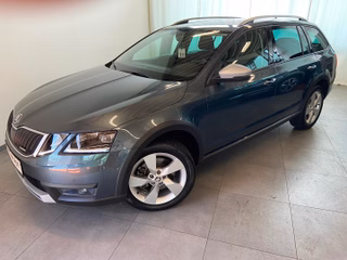 Skoda Octavia Combi Gebrauchtwagen Kaufen