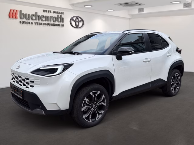 Toyota Yaris Cross Teamplayer + Technik Paket - bilder 1