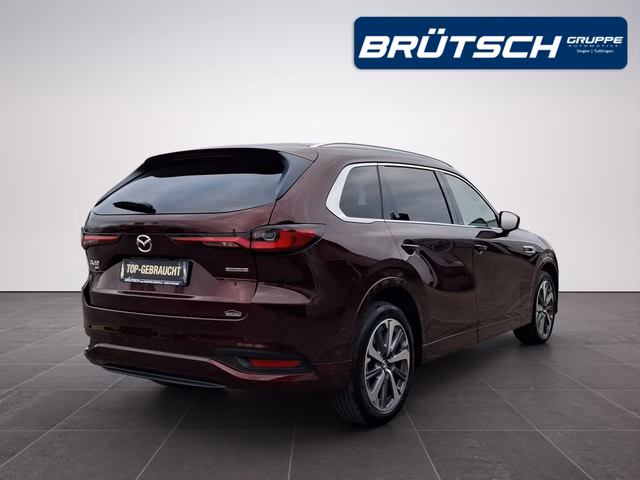 Mazda CX-80 Takumi Plus 3.3 AWD 6-SITZER / MATRIX / NAVI / ACC / BOSE - foto 4