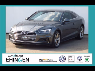 Audi A5 Gebrauchtwagen Kaufen