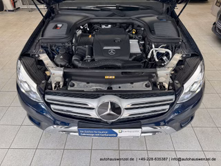 Mercedes-Benz GLC 250 4Matic - 26 tkm - DISTRONIC AIRMATIC AHK - photo 28