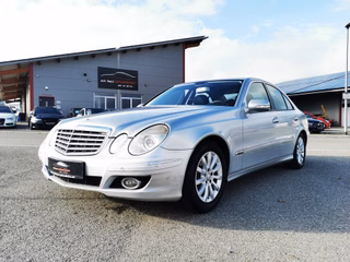 Mercedes-Benz E 320 CDI 2.HAND|KLIMA|BI-XENON|TEMP|PDC Gebrauchtwagen Kaufen | EZ 11/2007 | Preis 4.490 €