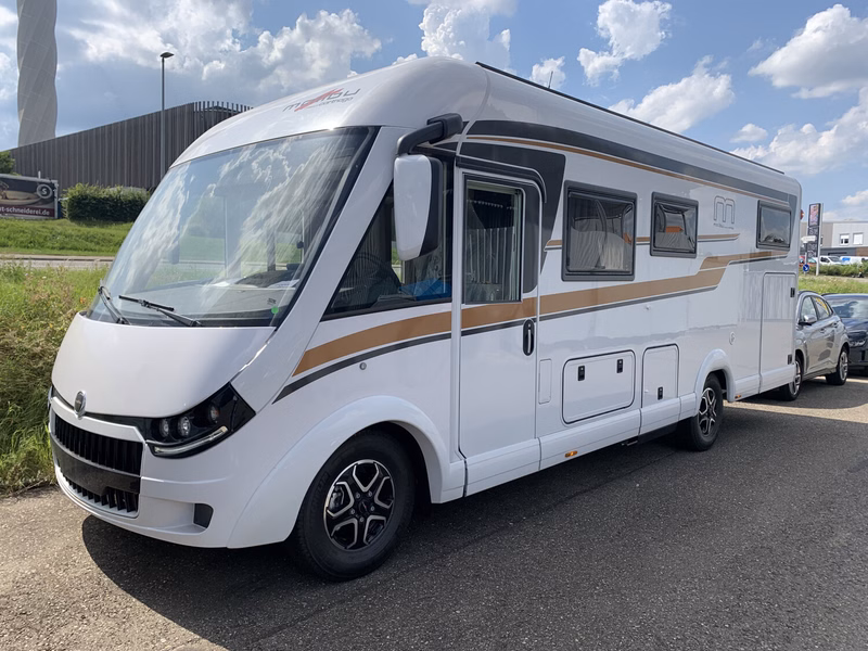 Malibu I 490 LE Top Ausstattung/Infotainment Paket