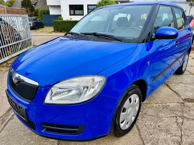Skoda Fabia 1.2 Classic * Service Neu * Klima * EFH *