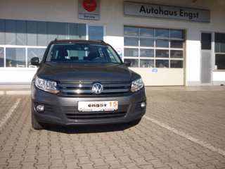 Volkswagen Tiguan Gebrauchtwagen Kaufen