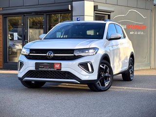 Volkswagen T-Cross Gebrauchtwagen Kaufen