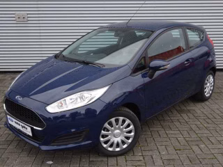 Ford Fiesta Trend Klima-Audiosystem CD USB - foto 1