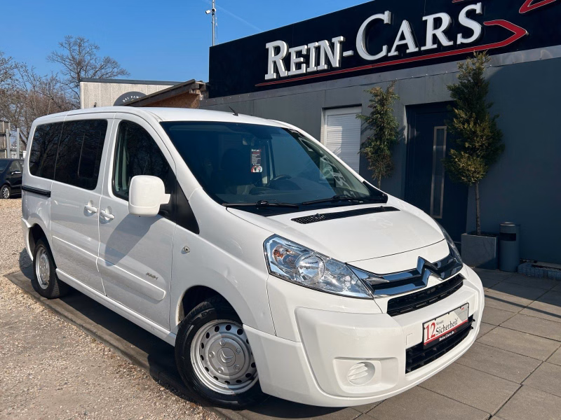 Citroën Jumpy L1 MultispaceAttraction 2.0/9-SITZER/KLIMA