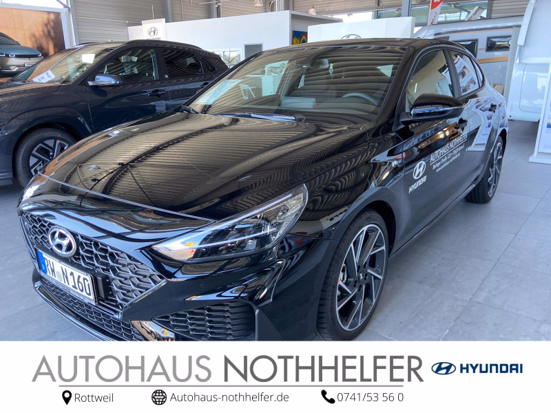 Hyundai i30 Fastback MJ 22 1.5 Benzin Turbo M/T N Line 48V N Mild-Hybrid