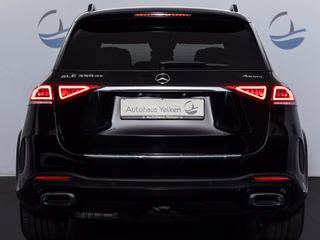 Mercedes-Benz GLE 350 de 4M AMG-LINE  DISTR BURM PANO AHK 360° - bilder 5