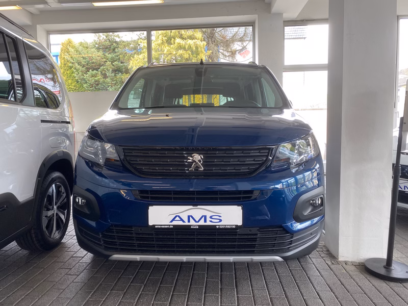 Peugeot Rifter Allure L1