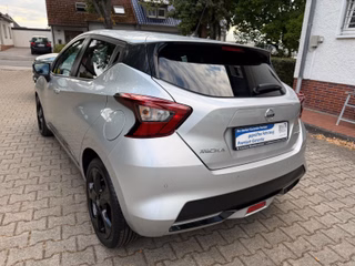 Nissan Micra N-Sport/1.Hand/Automatik/Kamera/ - foto 9