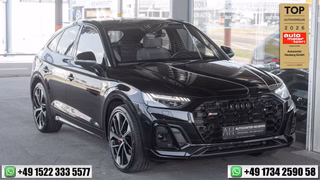 Audi SQ5 3.0 TDI quattro Sportback