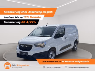 Opel Combo-e Gebrauchtwagen Kaufen