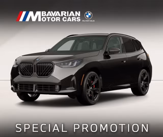 BMW X3 New vehicle for sale