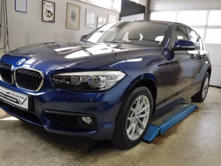 BMW 116 Gebrauchtwagen Kaufen