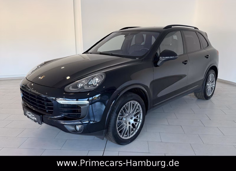 Porsche Cayenne Diesel|BOSE|LED|KAMERA|MEMORY|EL.HECKKL.