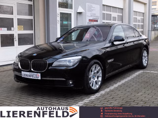 BMW 750 Авто с пробегом купить