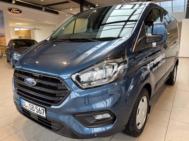 Ford Transit Custom Kombi 320 L1 Trend