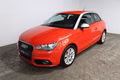 Daumennagel 3 - Audi A1 Ambition 1.4 tfsi S tronic KLIMA SHZ ALU