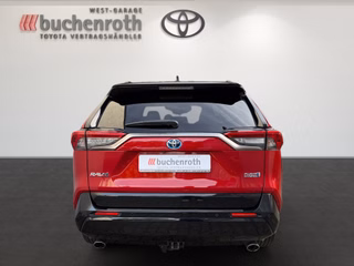 Toyota RAV4 Plug-in Hybrid 4x4+Style-Tec.+Pano+AHK - bilder 6