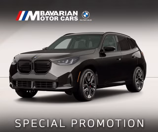 BMW X3 New vehicle for sale