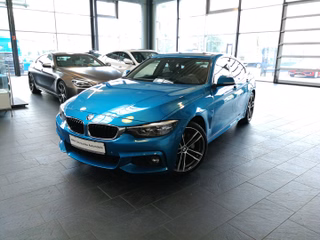 BMW 440 Gran Coupé Jahreswagen Kaufen