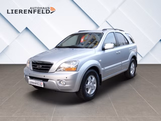 Kia Sorento 2.5 CRDi Leder Navi AHK - bilder 1
