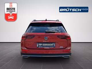 Volkswagen Golf VIII Variant 2.0 TDI Alltrack 4Motion DSG / MATRIX / STHZG / AHK - foto 1