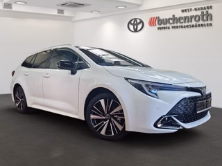 Toyota Corolla Touring Sports Hybrid Teamplayer+ Technik P. - foto 3