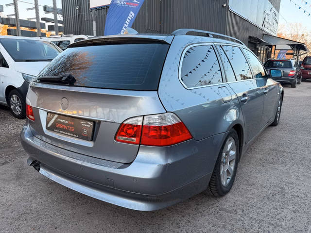 BMW 523i Touring*Aut*Pano*Leder*Navi*MOTORSCHADEN - foto 6