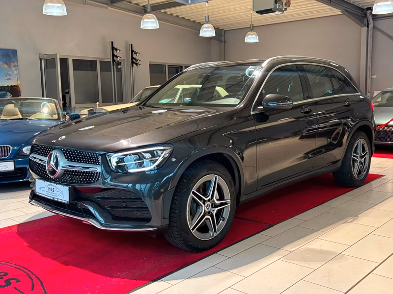 Mercedes-Benz GLC 200 4Matic*Panorama*LED*Sitzheizung