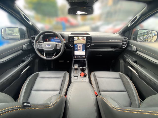 Ford Ranger Wildtrak X 2.0l Doppelkabine +LED+iACC+B&O+ - bilder 8