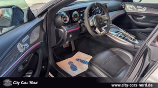 Mercedes-Benz AMG GT 63 S 4Matic+ HUD+PANORAMA+360°+DISTRONIC+ - foto 14