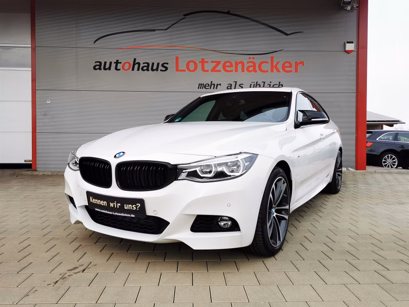 BMW 320d Gran Turismo xDrive M-Sport PANO/NAVI/LED