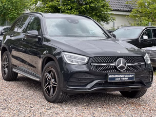 Mercedes-Benz GLC 300 Gebrauchtwagen Kaufen