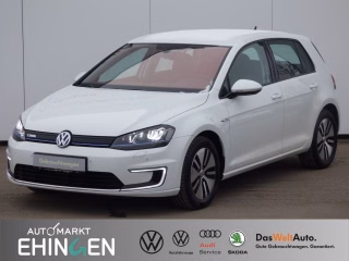 Volkswagen Golf Gebrauchtwagen Kaufen
