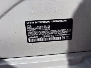 2026 BMW M340xi Sedan - photo 4