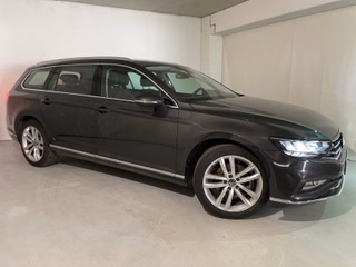 Volkswagen Passat Variant Jahreswagen Kaufen