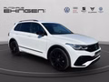 Daumennagel 4 - Volkswagen Tiguan Black R Line Hybrid Matrix+ACC+HuD+Kamera+Navi+DCC